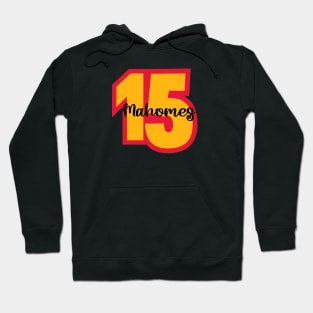 Mahomes 15 Hoodie